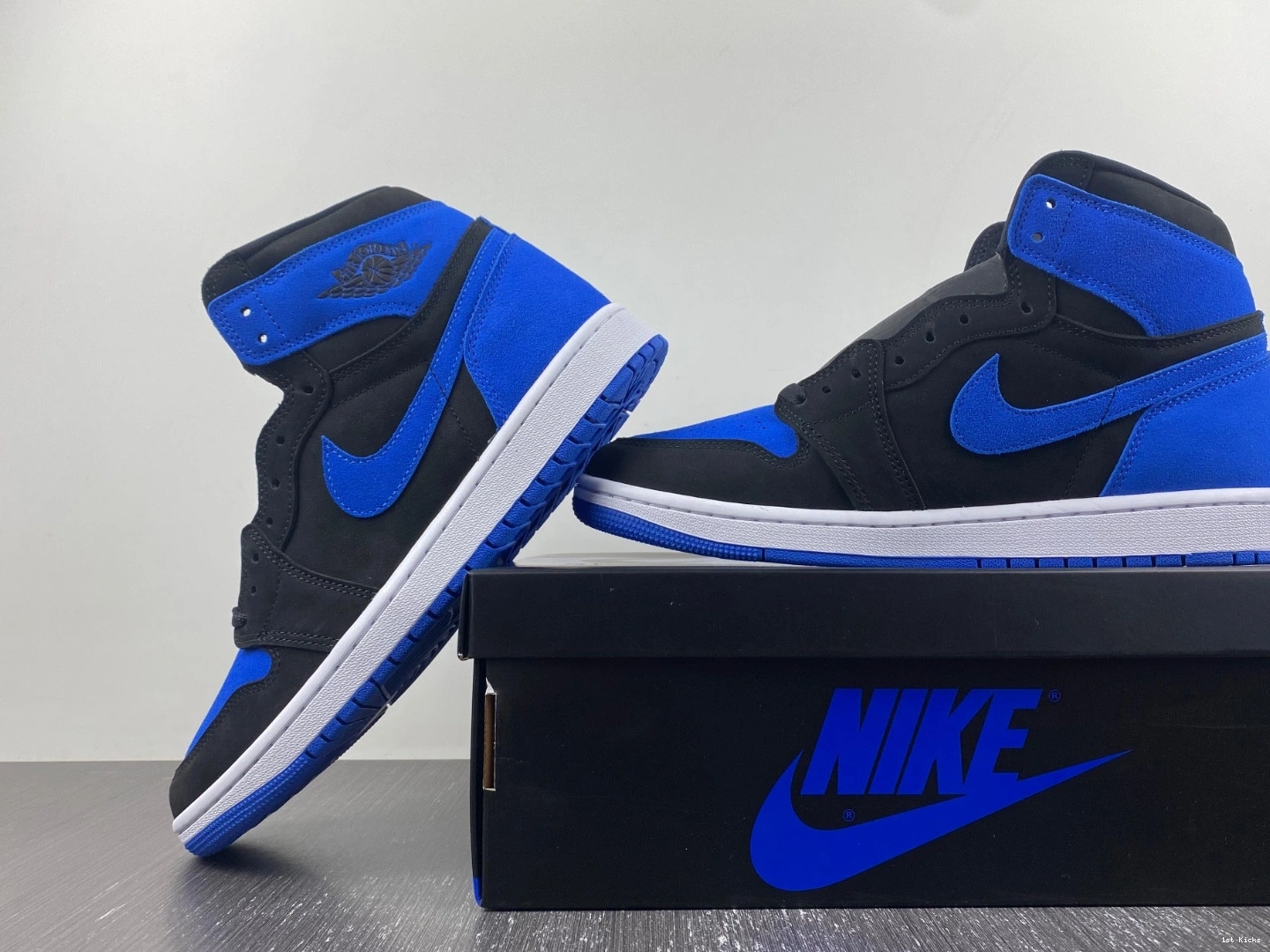 1 Jordan Royal Suede DZ5485-042 Air 1102